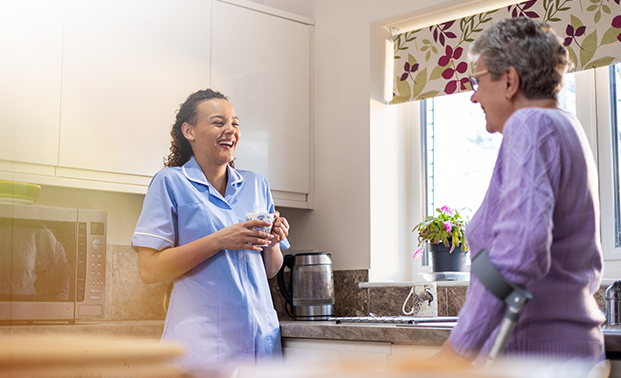 Home Care Service Image