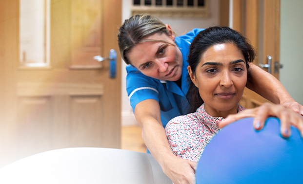 Home Care Service Image