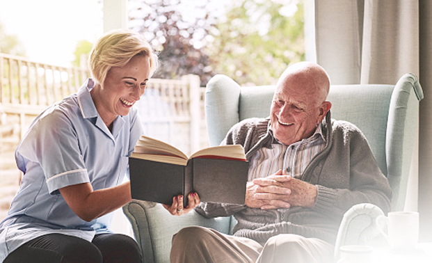 Home Care Service Image